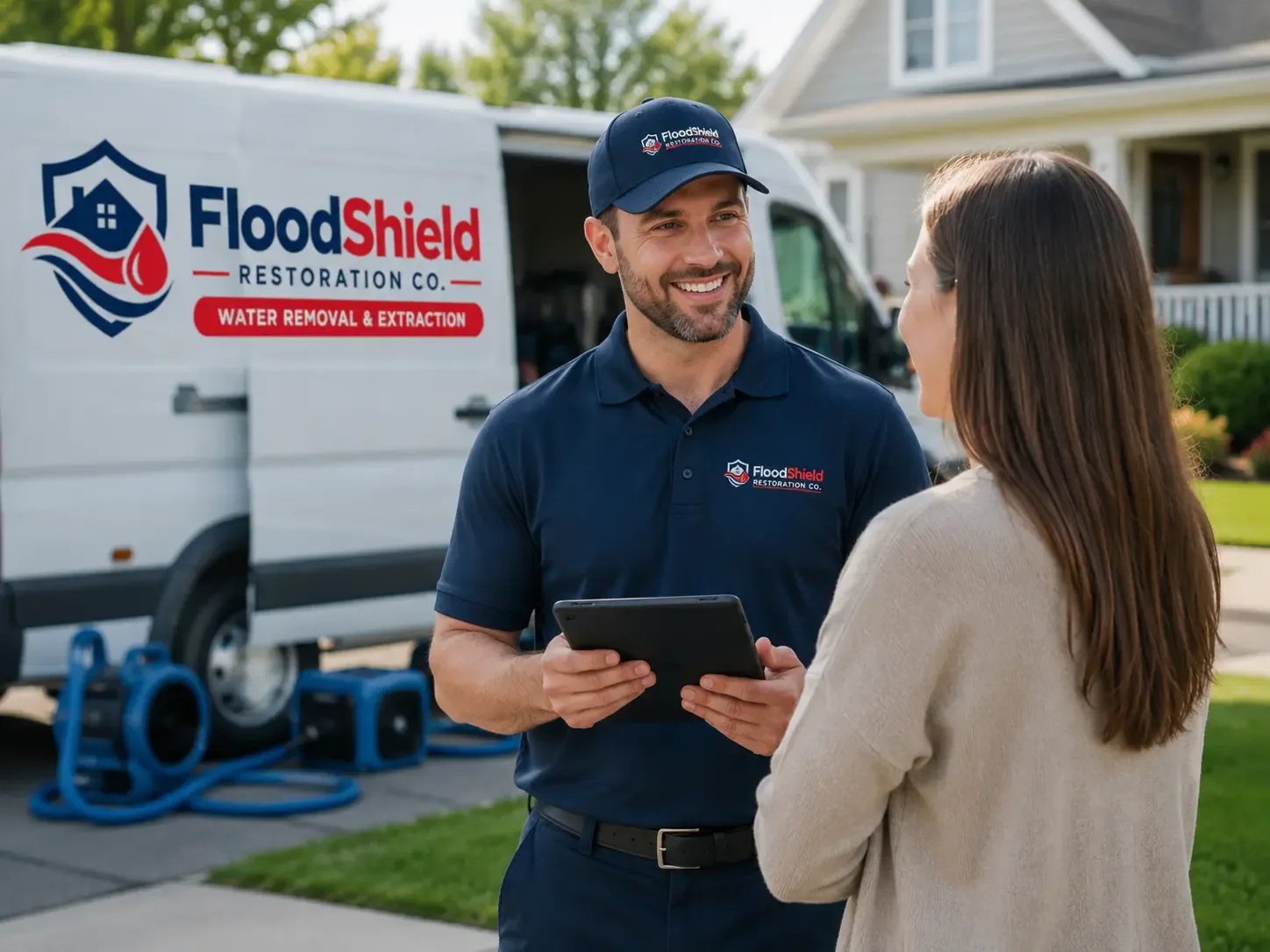 Flood Damage Restoration Ray, OH FAQs